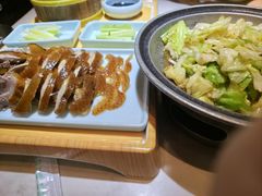 -华馨园北京烤鸭(丽水店)