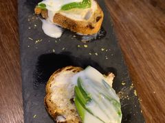 牛油果烤面包配酸奶-1861意大利餐厅(文化广场店)