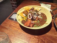 -格鲁·秀色Georgia’s Feast