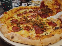 帕尔马火腿披萨-PIZZA BIANCA(万象城店)