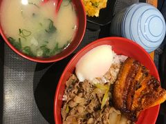 -食其家·牛丼咖喱(金桥太茂店)