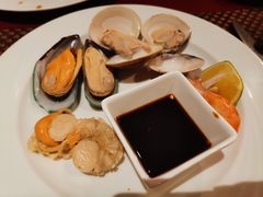 -上海明天广场JW万豪酒店