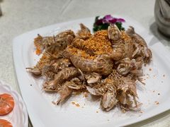 椒盐皮皮虾-大东海海鲜酒楼(渔人码头总店)