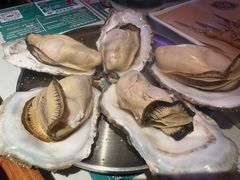高压锅竹笼蚝王-蚝堡海鲜·威海菜·海肠捞饭·烧烤·亚洲吃蚝公司(幸福门店)