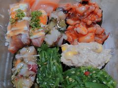-争鲜回转寿司(东方银座店)