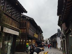 -嘉兴月河历史街区