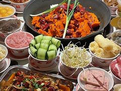 -江北北火锅馆·公路夜市(魏公村店)