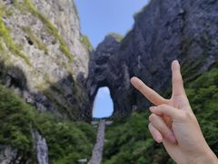 -张家界天门山国家森林公园
