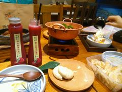 -云海肴·汽锅鸡·云南菜(天津国金汇店)