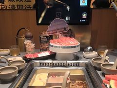 -巴奴毛肚火锅(悠唐购物中心店)