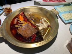 -矮冬瓜红茶火锅