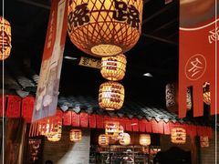 大堂-南京大牌档(香港广场店)