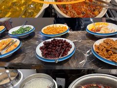 -素满香·素食自助餐(西安·民乐园店)