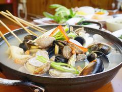 -亲昵春川鸡排(韩国美食街店)