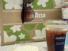 夏日茉莉茶咖拿铁-LAVAZZA拉瓦萨咖啡(星荟中心店)