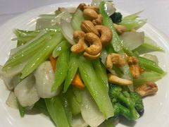 腰果烧全素-峨嵋酒家总店(车公庄店)
