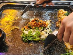 -韩阳王石板烤肉