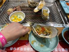 -蚝英雄鲜蚝自助专门店(长楹天街直营店)