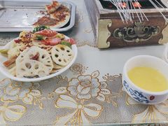 -彭福吉面鱼炒鸡·炒菜·烧烤(高新路店)