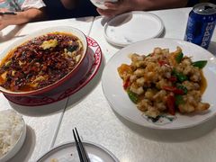 -辣小妮de川菜馆(红旗Mall店)
