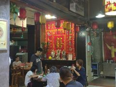 大堂-禄源公·老莞诚饭店