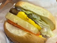 -牛约堡·手作牛肉汉堡(长宁店)