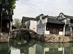 -乌镇东栅景区