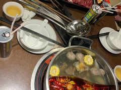 -幸运牛汕头小黄牛牛肉火锅(梅林店)