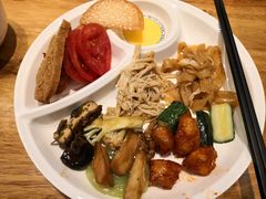 -素满香·素食自助餐(苏州·临顿路店)