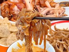 -聚首堂·特色小吃·肘子(什刹海德胜门店)