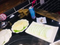 -宽板凳老灶火锅(外馆斜街店)