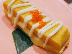 -争鲜回转寿司(太阳宫凯德PLUS店)