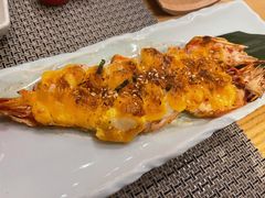 芝士虾-簡一·割烹·和牛夀喜燒(西水东店)