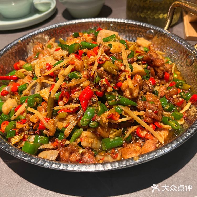 川芙蓉｜一家藏在居民楼的川菜馆