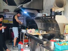 -阿生潮味鲜炒粉(梅林新村店)