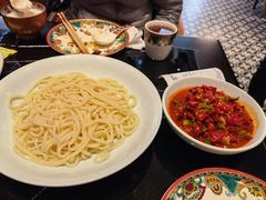 -巴依老爷新疆美食(清华东门店)