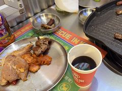 -阿亲家·韩式无限烤肉(春熙路店)