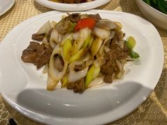 -巴扎美食·新疆菜·西域歌舞表演餐厅(新疆大厦店)