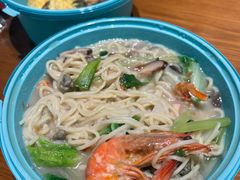 招牌海鲜焖面-闽海肴(北辰荟店)