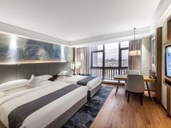 -格林东方酒店(独墅湖尹山湖郭苑路地铁站店)