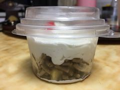 栗子鲜奶蛋糕-红宝石·鲜奶小方(昌里店)