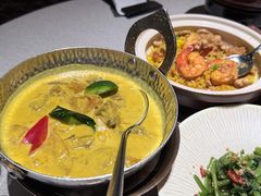 经典黄咖喱牛腩-BetterThai 泰加(苏州中心店)