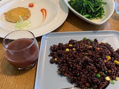 -菩提树·素食餐厅(汇智国际商业中心店)