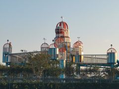 -季高兔窝窝亲子园(上海薰衣草公园店)