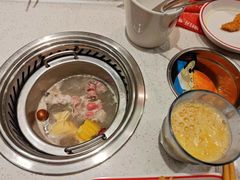 -龍歌自助小火锅(市北CBD万达店)