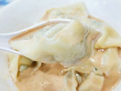 麻酱冷馄饨-潘国仙耳光馄饨(黄家阙路店)