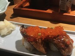 鹅肝手握-半藏居酒屋(香港花园店)