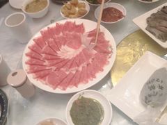 -清真·鸦儿李记·涮肉(和平里店)