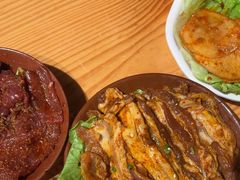-胖记烤肉(江汉路店)