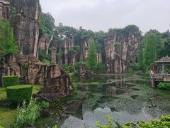-广州莲花山旅游区